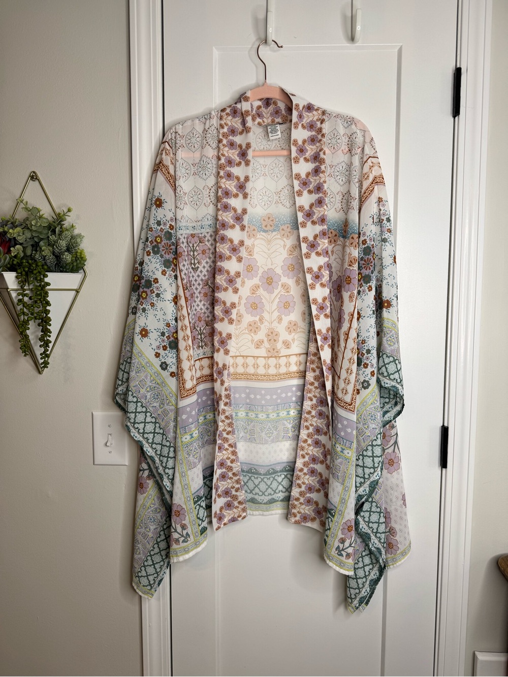 Rachel Zoe Boho Kimono